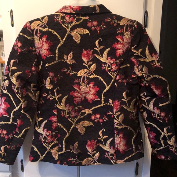 Susan Graver Jacket 💗 - Picture 6 of 7